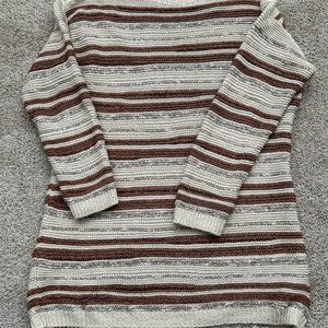 Zara, womens cotton sweater, size M